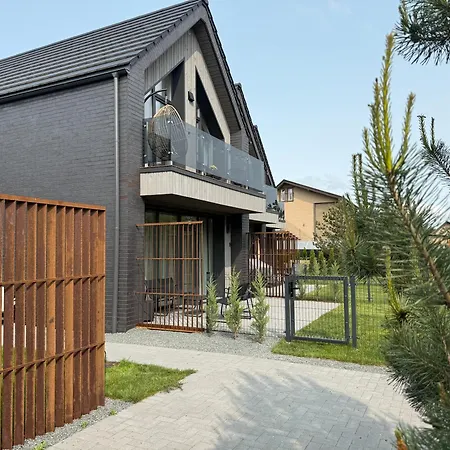 Sea Salt Palanga, Kunigiskiai Паланга