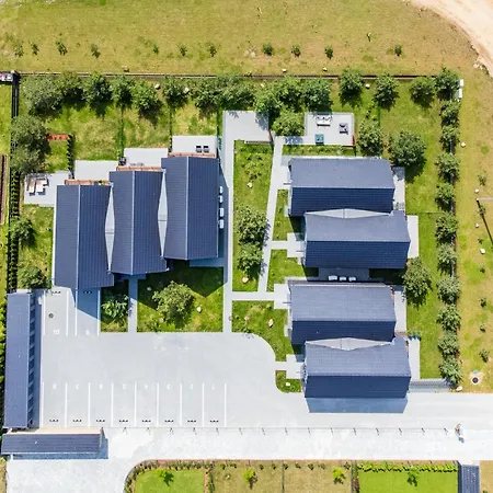 Sea Salt Palanga, Kunigiskiai Apartament Połąga