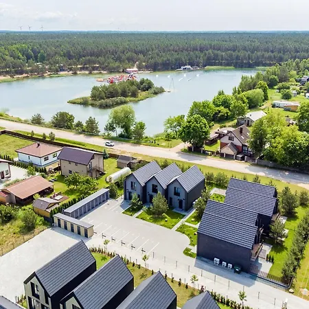 Sea Salt Palanga, Kunigiskiai Apartament