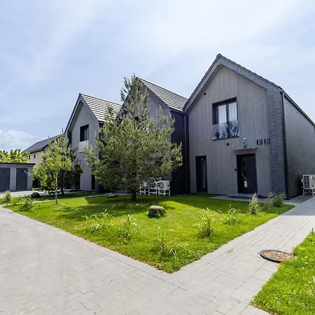 Sea Salt Palanga, Kunigiskiai