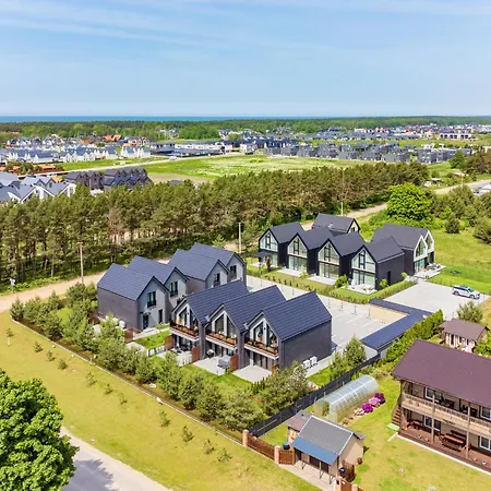 Sea Salt Palanga, Kunigiskiai Апартаменти Паланга