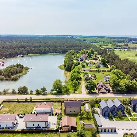 Апартаменти Sea Salt Palanga, Kunigiskiai Паланга