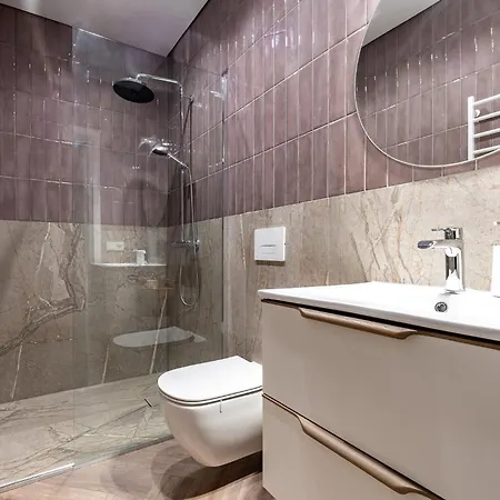 Apartament Sea Salt Palanga, Kunigiskiai *