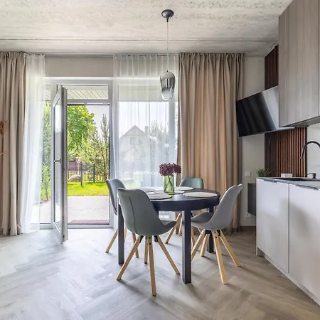 Sea Salt Palanga, Kunigiskiai Apartament