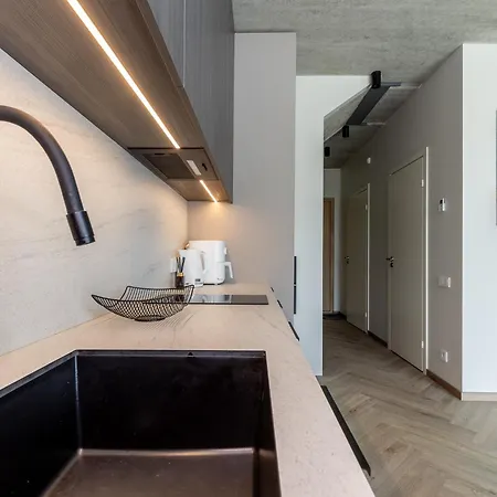 Apartament Sea Salt Palanga, Kunigiskiai *