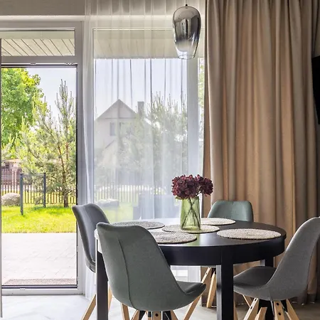 Apartament Sea Salt Palanga, Kunigiskiai Połąga