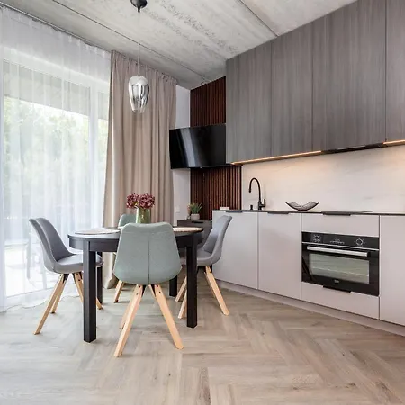 Sea Salt Palanga, Kunigiskiai Apartament Połąga