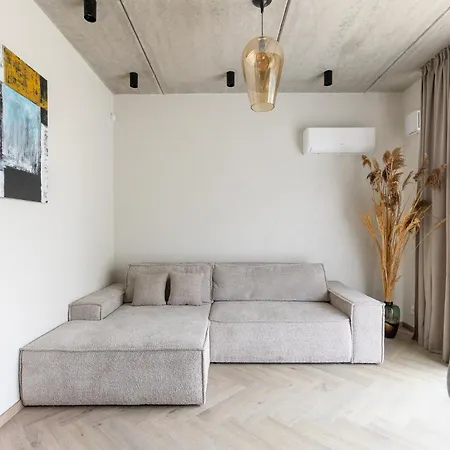 Sea Salt Palanga, Kunigiskiai * Połąga