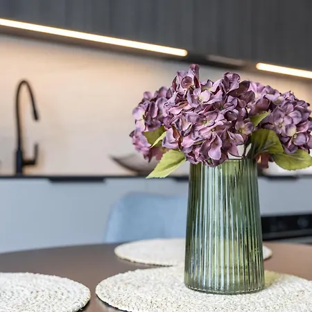 Sea Salt Palanga, Kunigiskiai Апартаменти Паланга