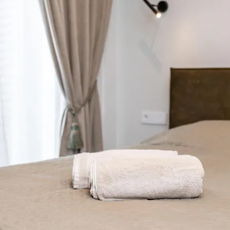 Sea Salt Palanga, Kunigiskiai Апартаменти