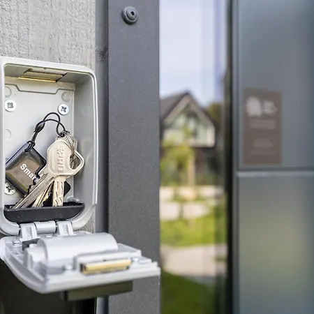 Sea Salt Palanga, Kunigiskiai Apartament *