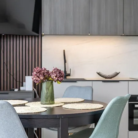 Apartament Sea Salt Palanga, Kunigiskiai *