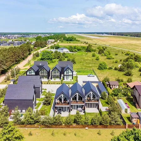 Апартаменти Sea Salt Palanga, Kunigiskiai