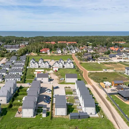 Lejlighed Sea Salt Palanga, Kunigiskiai Palanga