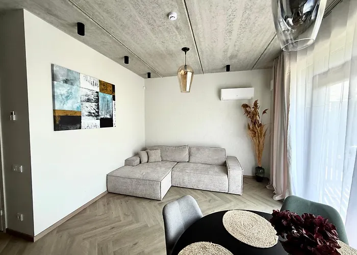 Sea Salt Palanga, Kunigiskiai *