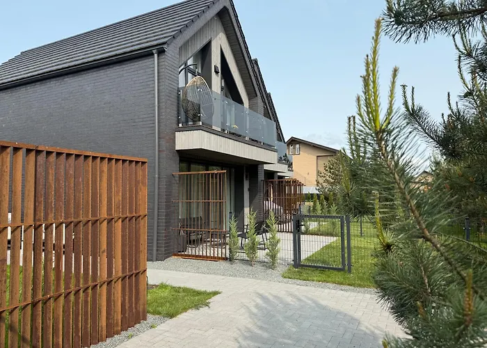 Sea Salt Palanga, Kunigiskiai Palanga