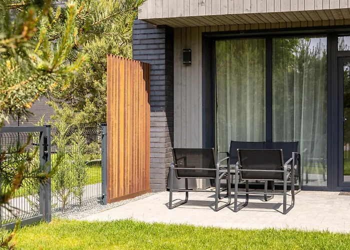 Sea Salt Palanga, Kunigiskiai * Palanga