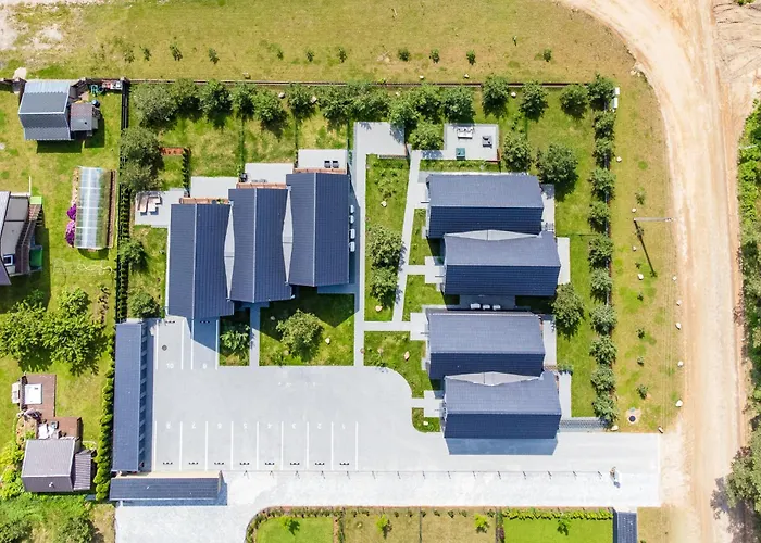 Sea Salt Palanga, Kunigiskiai Apartman Palanga