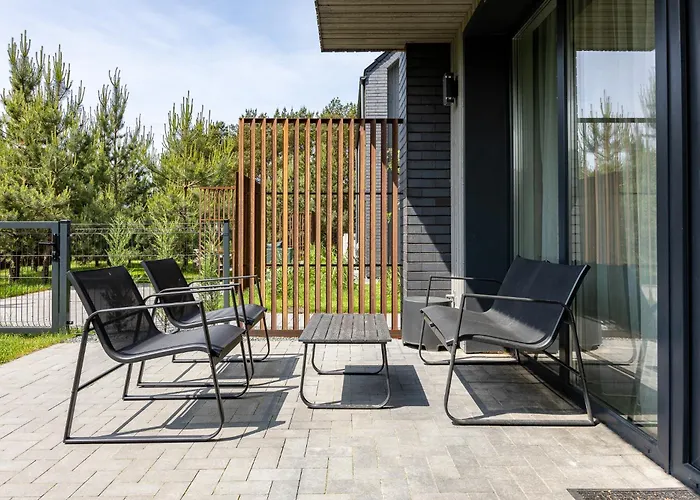 Sea Salt Palanga, Kunigiskiai