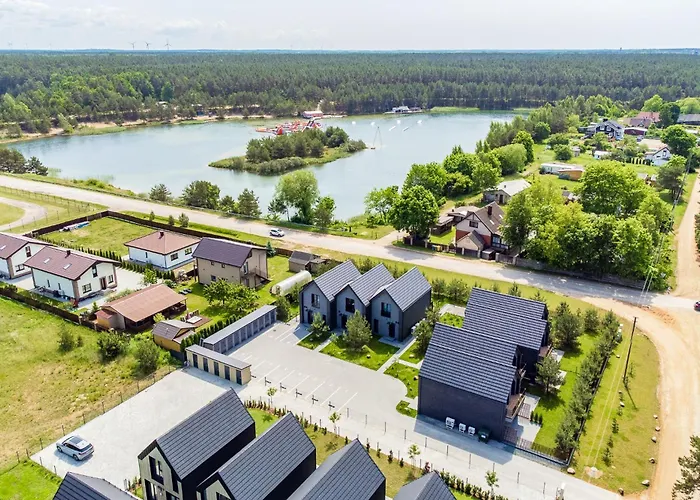 Sea Salt Palanga, Kunigiskiai Apartman