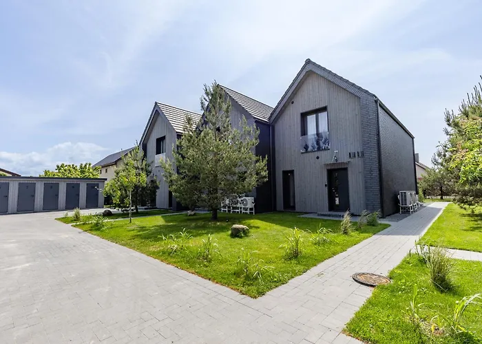 Sea Salt Palanga, Kunigiskiai