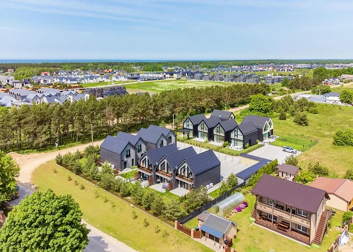 Sea Salt Palanga, Kunigiskiai Apartman Palanga