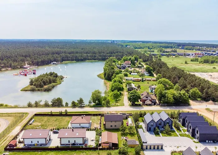 Apartman Sea Salt Palanga, Kunigiskiai Palanga