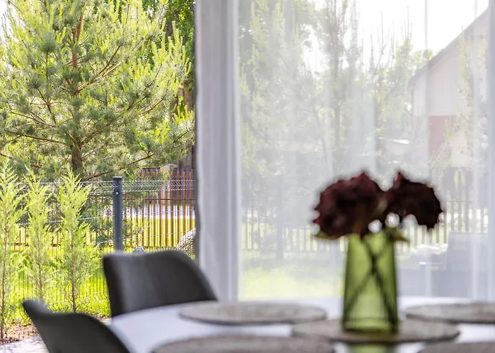 Sea Salt Palanga, Kunigiskiai Apartman Palanga