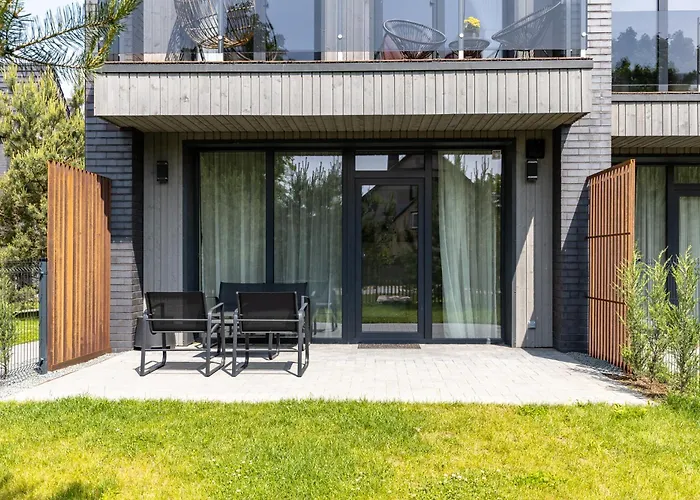 Sea Salt Palanga, Kunigiskiai *