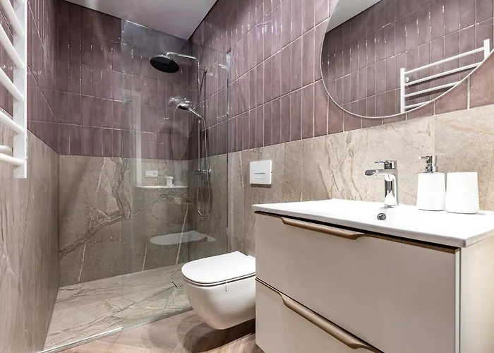 Apartman Sea Salt Palanga, Kunigiskiai *