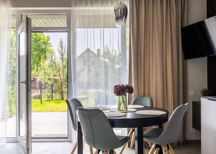 Appartement Sea Salt Palanga, Kunigiskiai Palanga