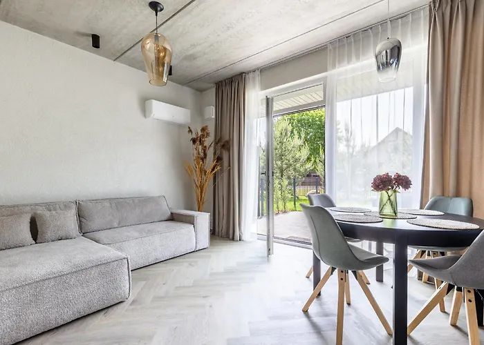 Sea Salt Palanga, Kunigiskiai