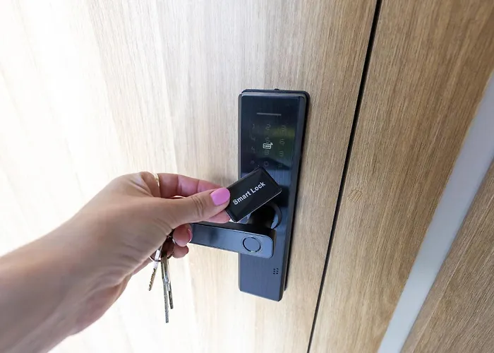 Sea Salt Palanga, Kunigiskiai Palanga