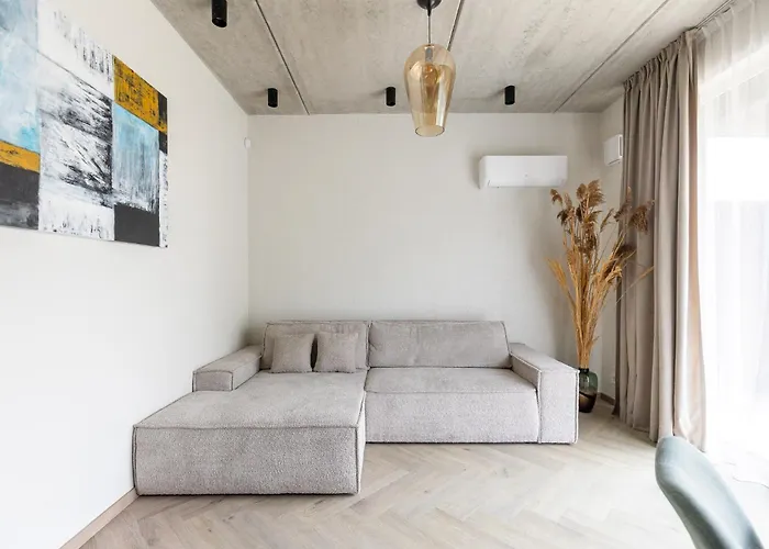 Sea Salt Palanga, Kunigiskiai * Palanga