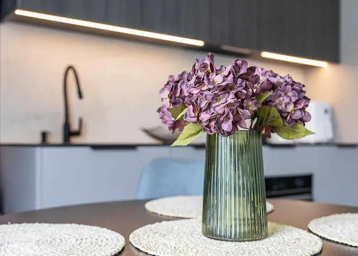 Sea Salt Palanga, Kunigiskiai Appartement Palanga