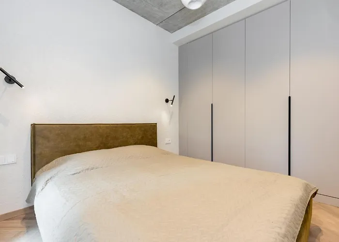 Appartement Sea Salt Palanga, Kunigiskiai Palanga