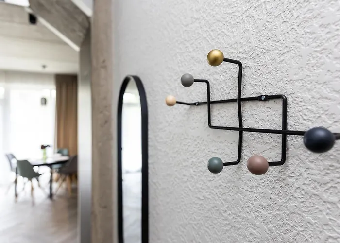 Apartman Sea Salt Palanga, Kunigiskiai Palanga