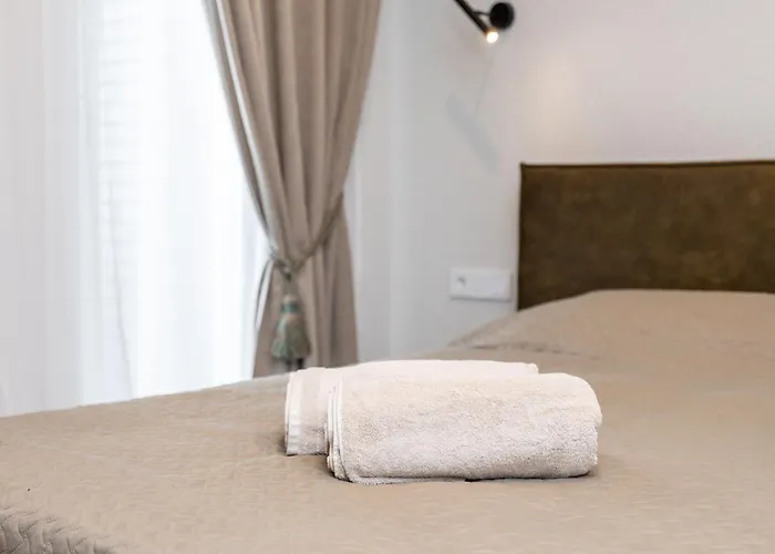 Sea Salt Palanga, Kunigiskiai Apartman