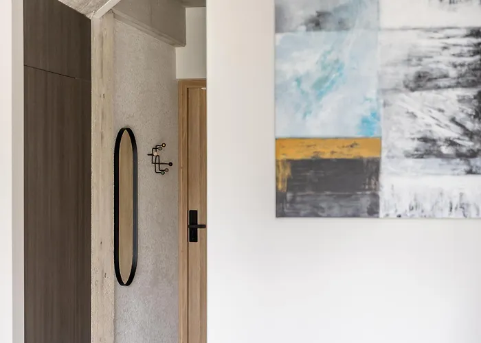 Appartement Sea Salt Palanga, Kunigiskiai Palanga