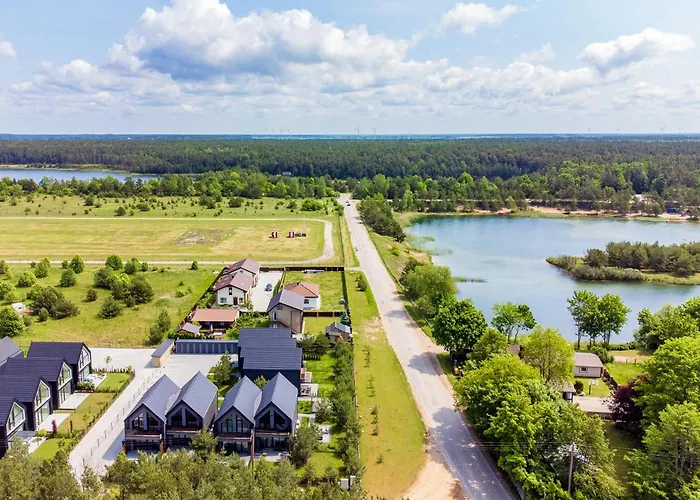 Sea Salt Palanga, Kunigiskiai Apartman *