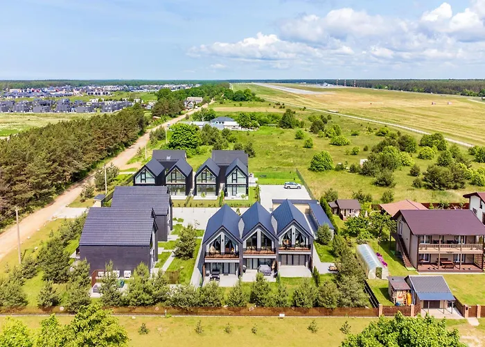 Apartman Sea Salt Palanga, Kunigiskiai